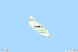Het ministerie voor buitenlandse zaken heeft het reisadvies voor aruba zaterdag aangescherpt aruba is het vierde eiland in het caribische deel van het koninkrijk der nederlanden waarvoor code. Kaart Aruba Nieuws Besmettingen Reisadvies