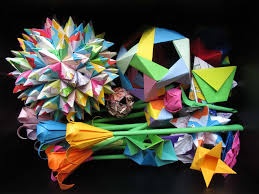 The best site to fold origami! The Whole Body Is Practically Biological Origami From Ox Magazine