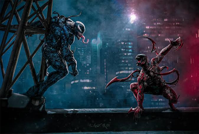 Venom: Let There Be Carnage (Artwork) : r/Marvel