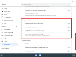 A harp hawk tech crew student shows how to change your mouse cursor on a dell chromebook. How To Change Your Mouse Cursor On Chromebook In 2021 Technoqia