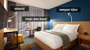 Kamar tamu mungkin bukan prioritasmu saat membangun rumah. Yuk Pahami 10 Jenis Kamar Hotel Ini Dari Yang Paling Murah Sampai Termahal Biar Nggak Salah Pesan