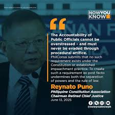 The move by the Senate to return the impeachment case against Vice  President Sara Duterte to the House of Representatives has spawned grave  constitutional questions and challenged the integrity of the impeachment