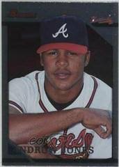 Andruw Jones #192 Prices