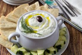 Addictively delicious, and a classic greek appetizer. Authentic Greek Tzatziki The Wanderlust Kitchen