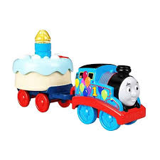 Happy birthday to one of the most talented colleagues of mine. Jual Thomas And Friends Birthday Wish Thomas Ghn67 Mainan Kereta Original Terbaru Juli 2021 Blibli