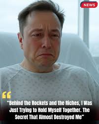 Digital - 😢💔“Behind the Fame and the Riches, I Was Silently Falling Apart….” — The Painful Secret Elon Musk Tried to Bury Finally Comes to Light 👉𝐅𝐮𝐥𝐥 𝐬𝐭𝐨𝐫𝐲: https://sportylife.blog/posts/rockets-riches-just-trying-hold-myself-together ...