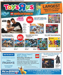 Save more on your weekly shopping! Toysrus Canada Flyer Novocom Top