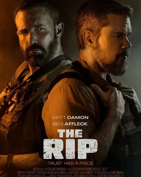 مشاهدة و تحميل فيلم  The Rip