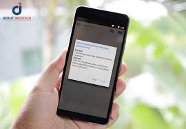 Sms Retriever A New Plugin To Effectively Retrieve Sms On Flutter Based Android Apps Android Apps Sms Text Message Application Android