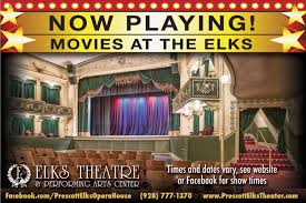 Home Elks Theatre Performing Arts Center
