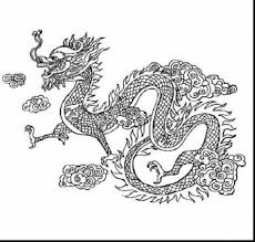 25 Awesome Image Of Coloring Pages Dragons Davemelillo Com Dragon Coloring Page Chinese New Year Dragon New Year Coloring Pages