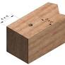 Hanger Bolt For Wooden Purlins from www.valksolarsystems.com