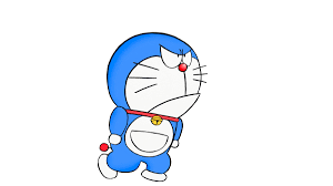 ドラえもん 怒る