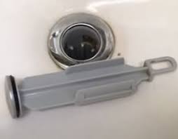 Simply try lifting up the stopper and turning it. How To Remove Bathroom Sink Drain Flange