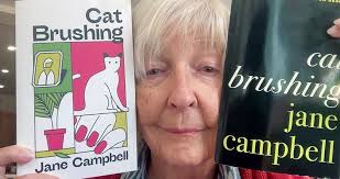 Quick & Quirky Questions with Jane Campbell