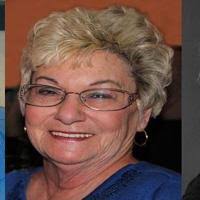 Obituaries in the Courier this week