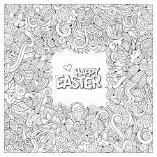 Crayola has a nice handful of easter coloring pages that include easter baskets, bunnies, eggs, the cross, lilies, wreaths, and palm leaves. Easter Coloring Pages For Adults Best Coloring Pages For Kids