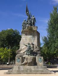 See more of monumento a los héroes de la restauración (mhr) on facebook. Monument To The Heroes Of Puente Sampayo Wikipedia