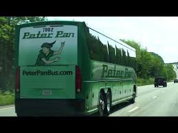 Peter Pan Bus Lines Returns To Its Routes