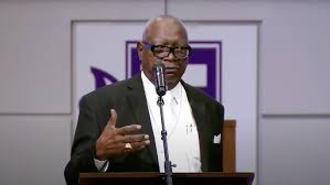 The Late Great Theologian Dr. Frederick George Sampson, II