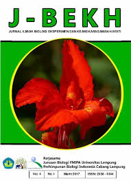 Jurnal ini menyajikan hasil penelitian dibidang pendidikan biologi. Jurnal Ilmiah Biologi Eksperimen Dan Keanekaragaman Hayati