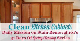 Check spelling or type a new query. Clean Kitchen Cabinets Off With These Tips And Hints