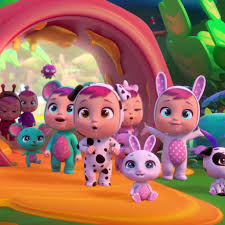Nick jr shows & games. Crybabies Games Videos Activities On Nick Jr