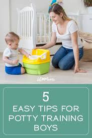 5 Easy Tips For Potty Training Boys In 2020 Potty Training Boys Potty Training Tips Potty Training Girls