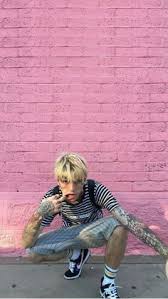See more ideas about peeps, lil, lil peep hellboy. Lil Peep Pink Wallpaper Novocom Top