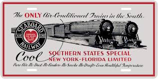 Seaboard Air Line RR - Southern States ...