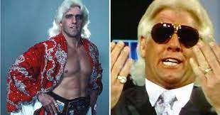 Ric flair as a heel is a hard sell to the generation of fans who know him someone unreservedly cheered on sight. Ric Flair Nature Boy Wrestling Icon A Legend In His Own Right