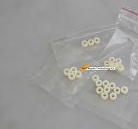 Novellus/15-032016-00/ Pin, Ceramic Vented for Htr Blk(Sold in one batch-25  PC)