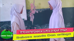Home » perkenalan diri dalam bahasa sunda ngawanohkeun diri perkenalan diri dalam bahasa sunda ngawanohkeun diri author by : Percakapan 2 Orang Tentang Liburan Bahasa Sunda