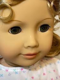 American Girl excellent Caroline Doll