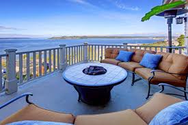 A layer of sand is meant to protect the metal at the bottom of the bowl from the extreme heat of the fire. Why Do Fire Pits Have Holes In The Bottom The Simple Answer Houshia