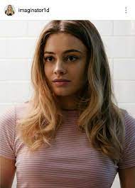 Una producción de pararrayos studios, factor rh y cuatrotresdos dirección y ediciónhernán jabesproducción ejecutivacésar elsteralain gómezrodolfo covamoisés. The Real Tessa Josephine Langford She Is Going To Play Tessa At After Movie Which Is Going To Be Out In April 2019 Excit After Movie Josephine Celebrities