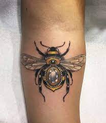 The Best Bee Tattoos Tattoo Insider Bee Tattoo Honey Bee Tattoo Tattoos