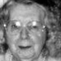 Mary Weeden Obituary