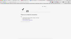 Internet outage overview, problems or internet down? Dinosaur Game When Internet Is Down Youtube