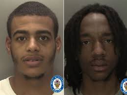 Four killers who murdered father-of-eight in drive-by shooting jailed for  more than 100 years