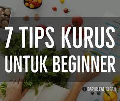 Habt ihr zum ersten mal von clean eating gehört? Dapur Eat Clean 7 Tips Kurus Untuk Beginner Nak Mula Facebook