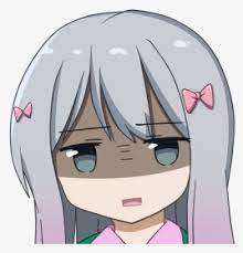 Try to search more transparent images related to disappointed png |. Disappointed Anime Face Png Disappointed Anime Face Eromanga Sensei Png Chibi Transparent Png Transparent Png Image Pngitem