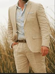 Jacob w.davis, born in latvia, invented the first working pair of trousers, also called 'pants'. Linen Suit Free Dhl Shipping Receive In Two Weeks
