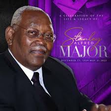 Original Memory Book for The Late Stanley Major by Print Works at The  Huyler Group