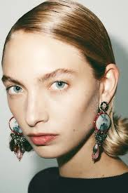 Shop Zara Stone charm necklace at Beverly Center in Los Angeles, CA