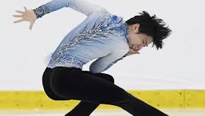 The japanese superstar excites fans from all around the world with his highly te. Fur Den Guten Zweck Schlittschuhe Von Yuzuru Hanyu Fur 56 600 Euro Versteigert