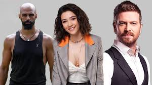Halit özgür sarı yer aldığı projeler ve oynadığı dizi filmlerin filmlerin tam listesi. Survivor Dan Netflix E