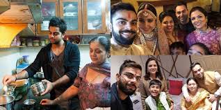 Meet Anushka Sharma S In Laws Who Live A Simple Life Unlike Her And Virat Filmymantra meet anushka sharma s in laws who live
