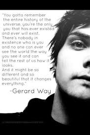 We did not find results for: My Chemical Romance Gerard Way My Chemical Romance Band Quotes Mcr Quotes