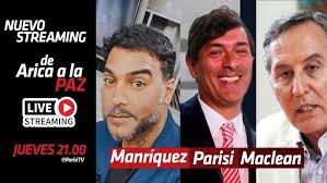 Manuel Olave, rector de la Universidad Privada Boliviana (UPB)